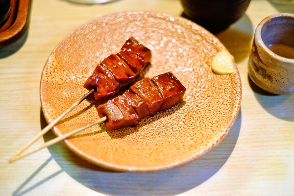 レバー串