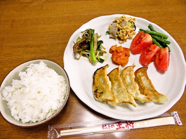 2016-06-22 夕食
