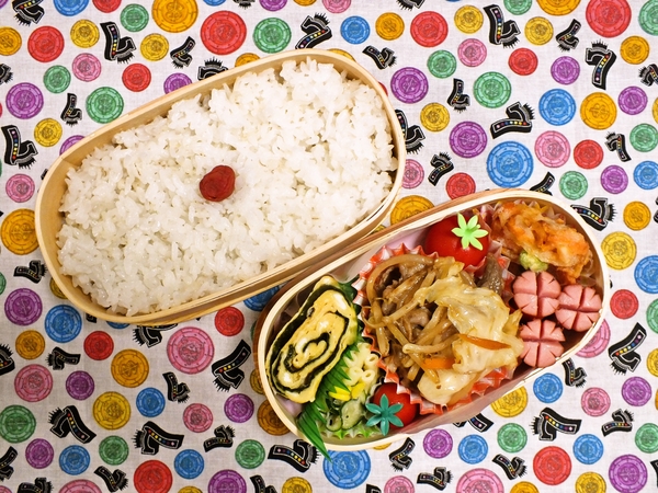 焼肉弁当