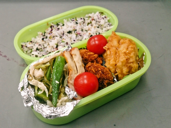 今日の愛妻弁当♪