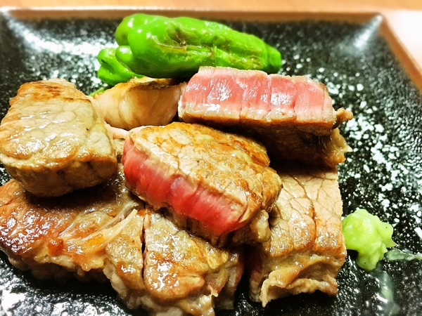 ステーキ
