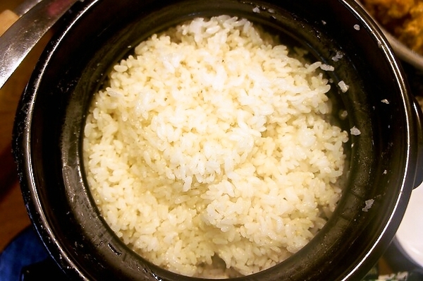祝・炊飯土鍋購入