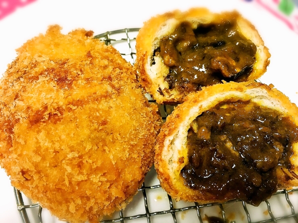 カレーパン