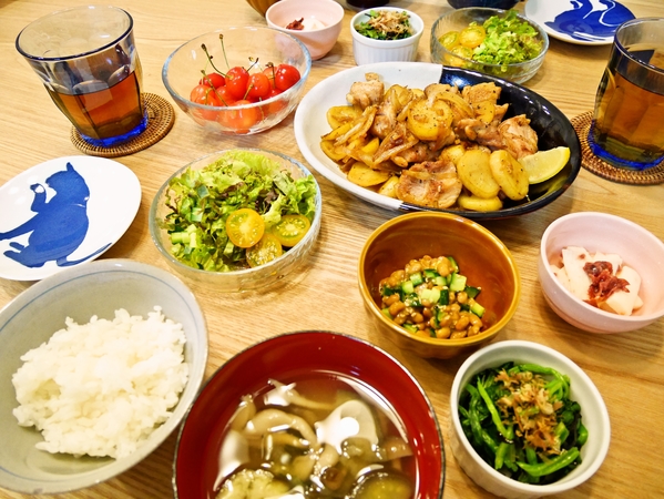 ごはん