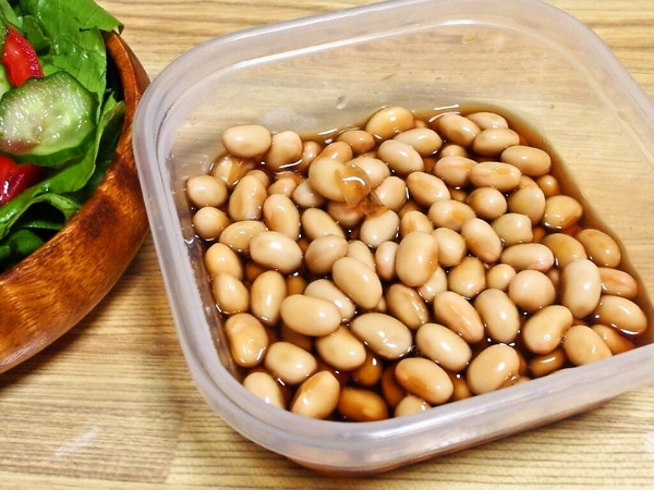 甘酢醤油味