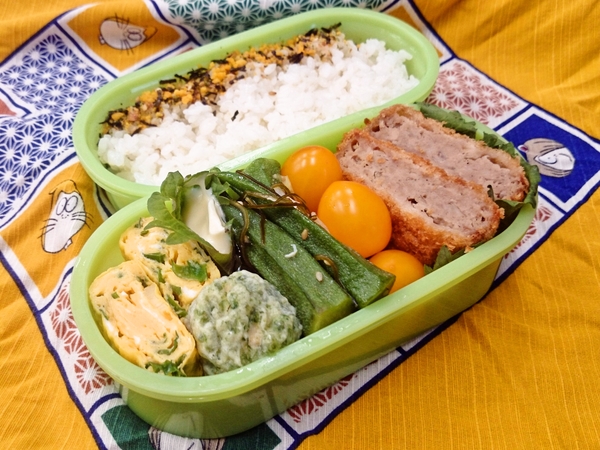 今日の愛妻弁当♪
