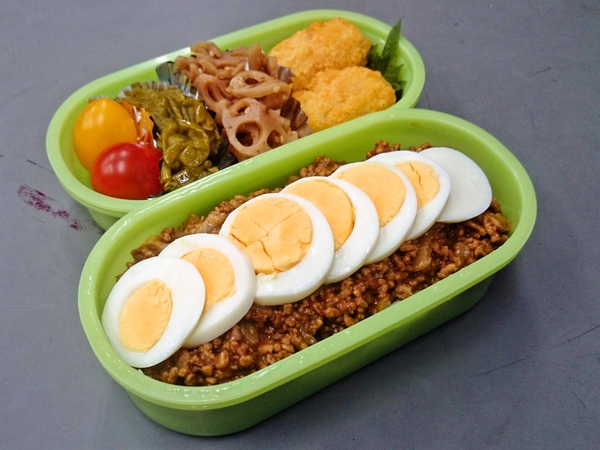 今日の愛妻弁当♪