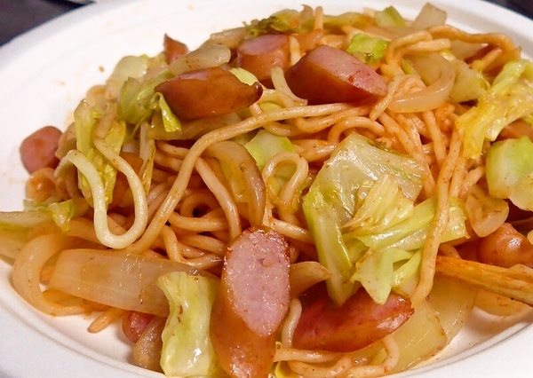 夜食