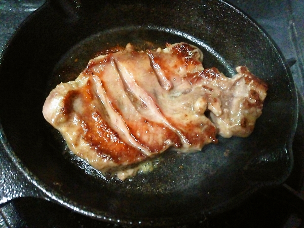 ニトスキで仙台牛たん♪