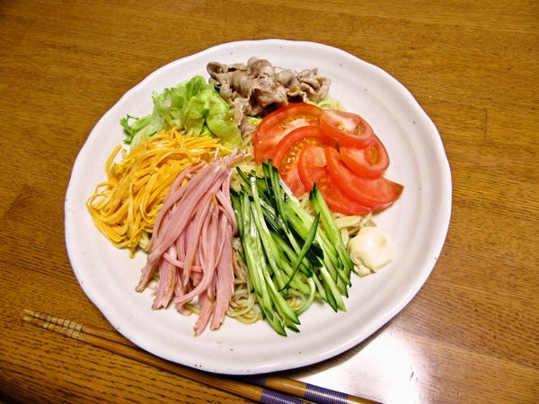 2016-07-01 夕食