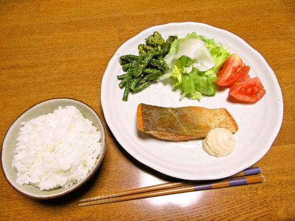 2016-07-03 夕食