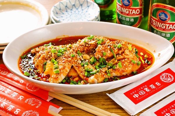 中国茶房８青山店