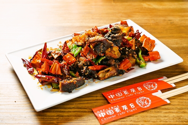中国茶房８青山店