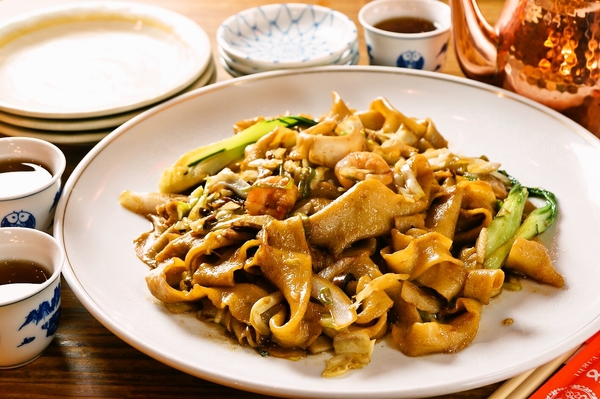 中国茶房８青山店