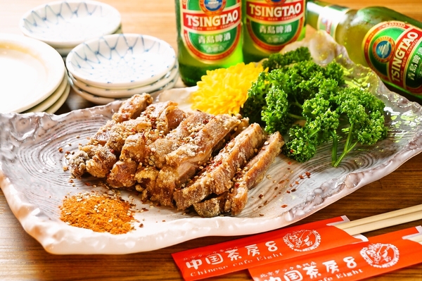 中国茶房8青山店
