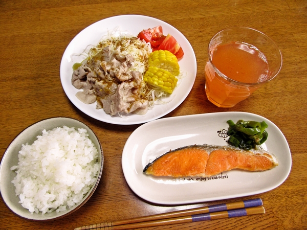 2016-07-05 夕食