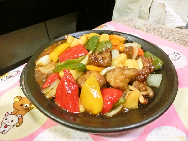 酢豚