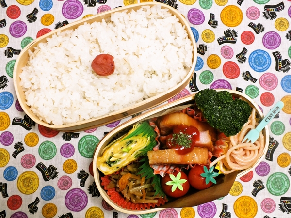 厚切りベーコンステーキ弁当