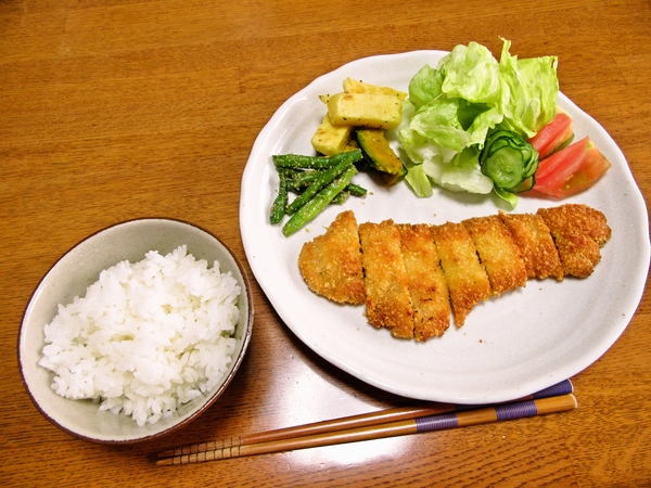 2016-07-08 夕食