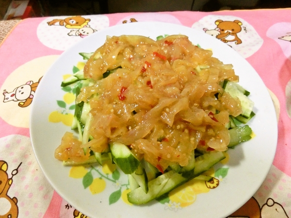 中華くらげ