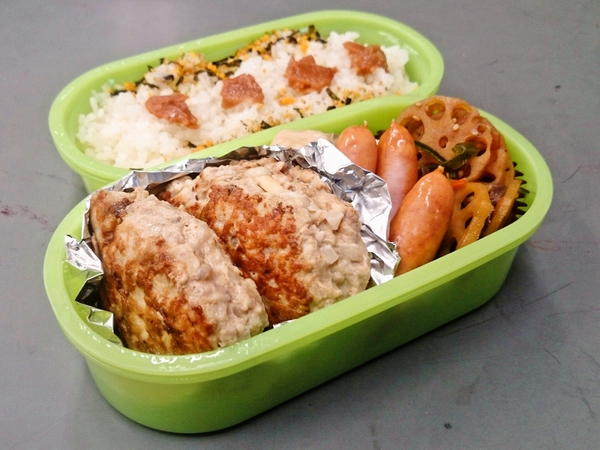 今日の愛妻弁当♪