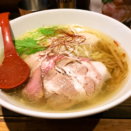 麺屋 翔@新宿