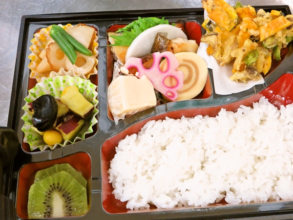 お持ち帰り弁当20150514