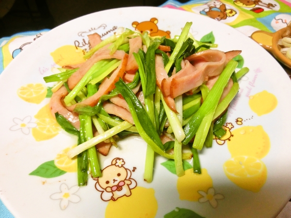 ネギチャーシュー