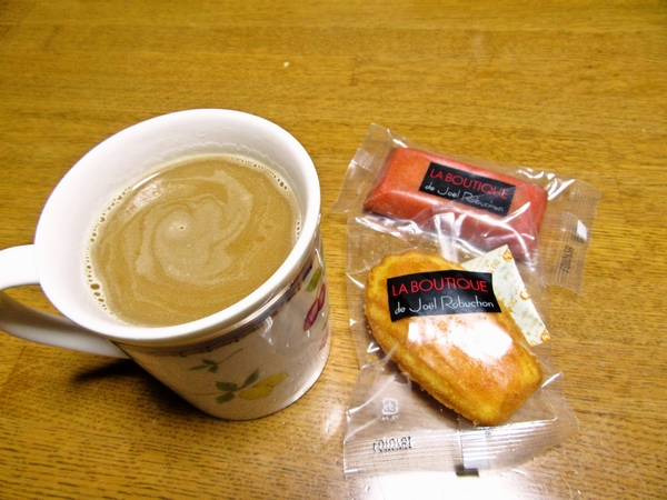 2016-07-16 おやつ
