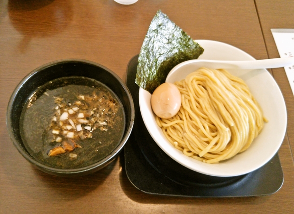 木更津のつけめん☆