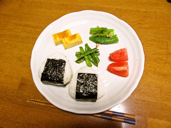 2016-07-17 昼食