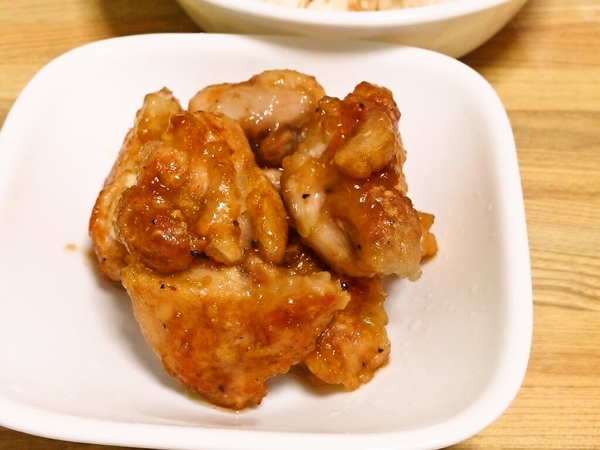 鶏もも肉メインのおかず