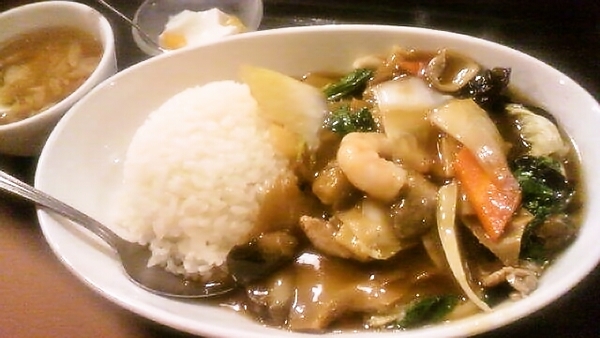 中華丼