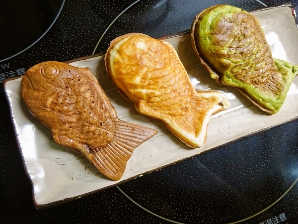 たいやき