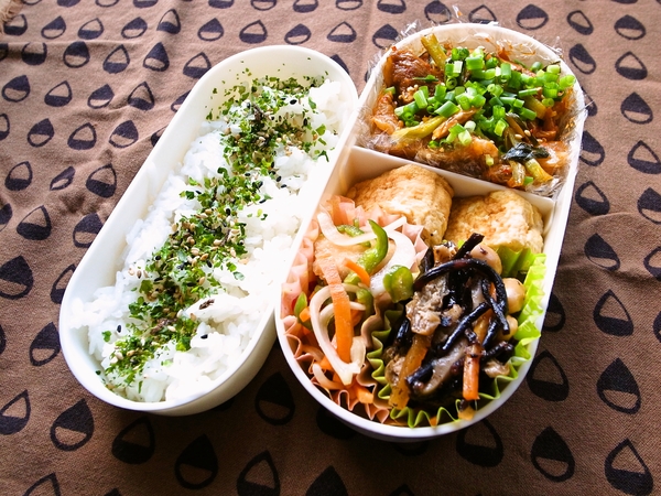 豚キムチ弁当