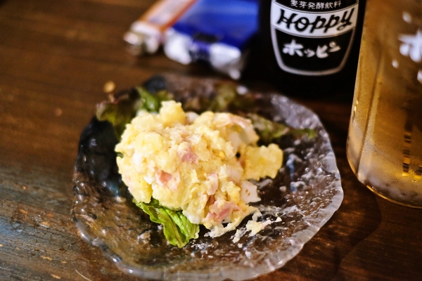 ポテトサラダ