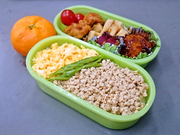 今日の愛妻弁当♪