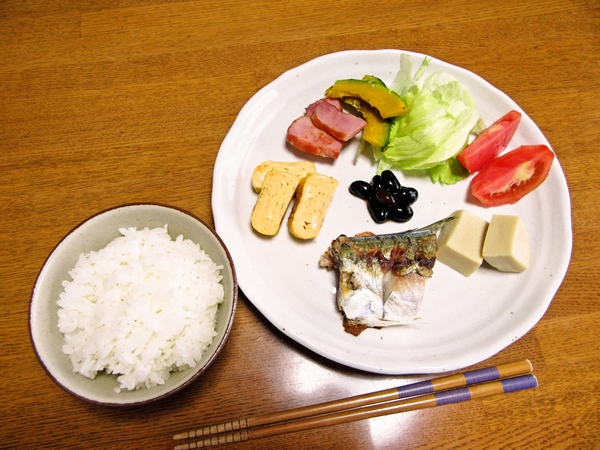 2016-07-21 夕食