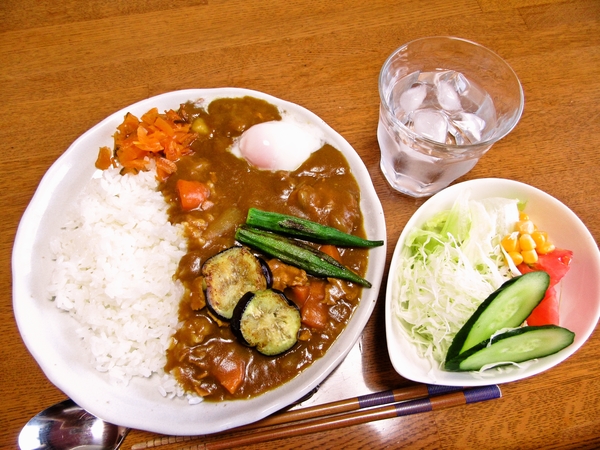 2016-07-22 夕食