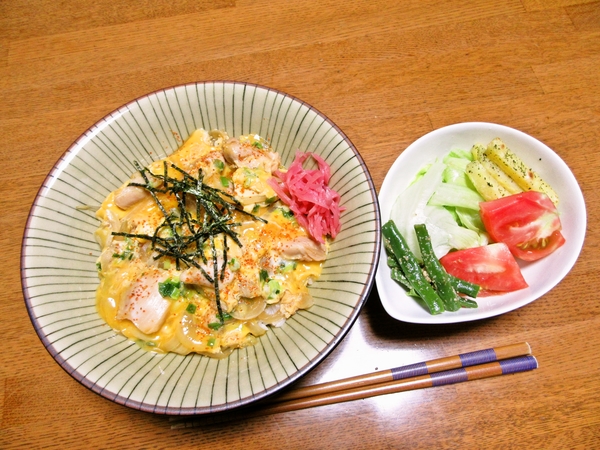 2016-07-26 夕食