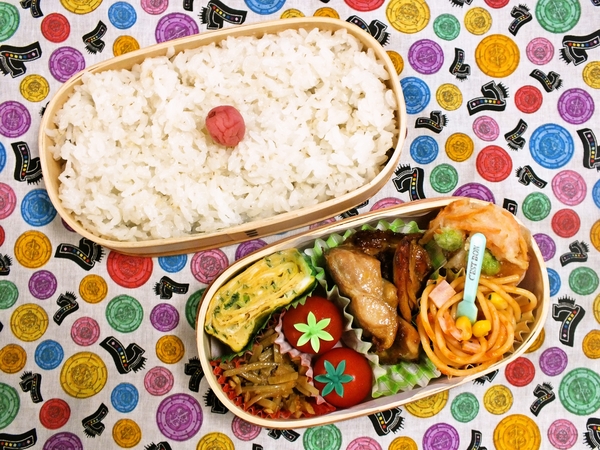 照り焼きチキン弁当