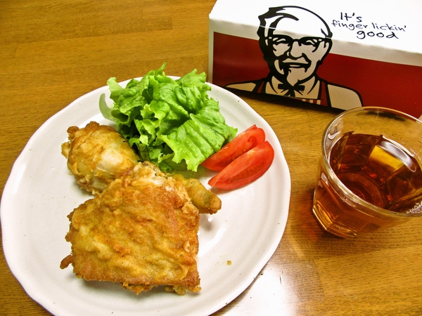 2016-07-28 昼食