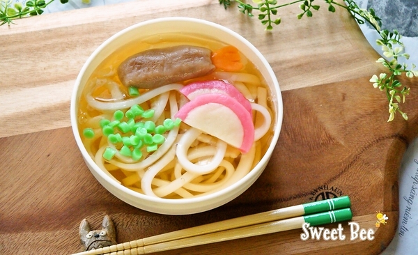 うどんゼリー
