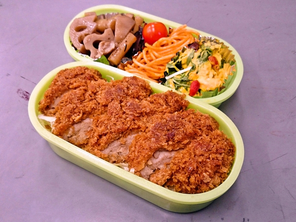 今日の愛妻弁当♪