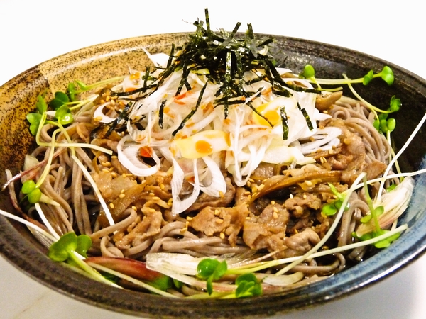 肉蕎麦