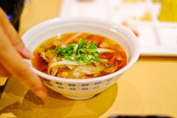 坦々麺