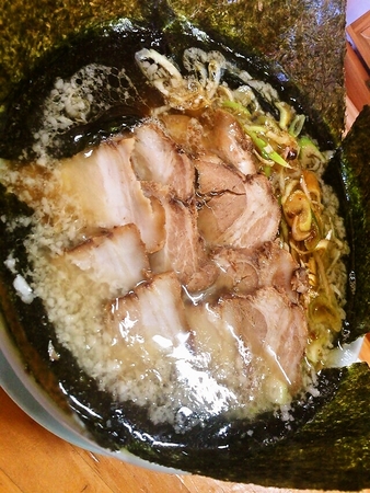宇都宮 髭親父