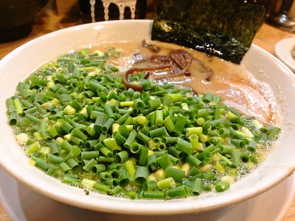 幡ヶ谷のラーメン店『ぼたん』