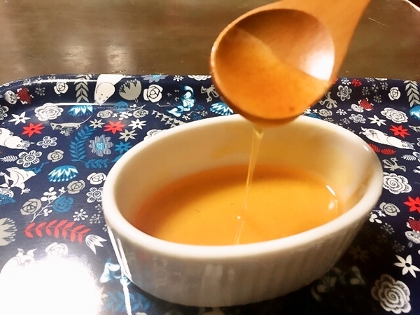 手作りスイカ糖