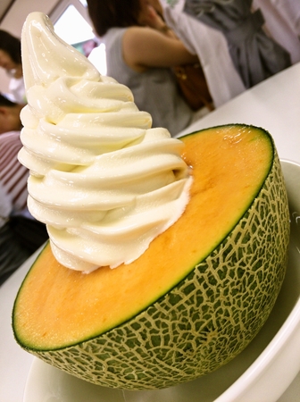 サンタのヒゲ